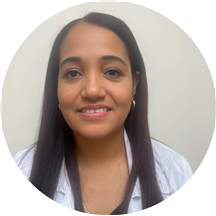 Ludmila Ricardo Aguilera, NP