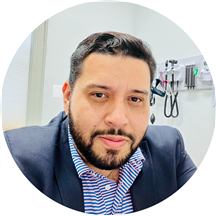 Luis Cajina, PMHNP-BC, NP