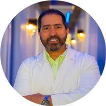 Luis Eugenio Font Garcia, APRN, RN