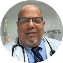 Luis Ricardo Barrero, APRN, RN