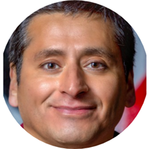 Luis Robert Uceda, LPC, MA