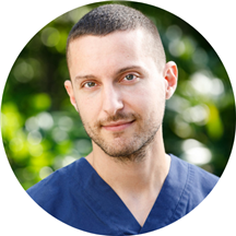 Lyubomir Chinkov, APRN