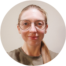 Madeline Stafford, BA