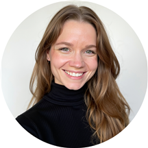 Madison Bischof, MSEd, BS