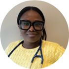 Magdalene Glekiah, APRN