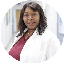 Magdaline Epie, PMHNP-BC, APRN