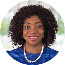 Maggie Quartey-Papafio, PMHNP