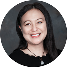 Mahina Johnson, LMHC, MA