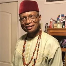 Malachi Oledibe, LCSW