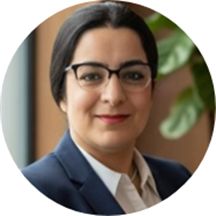 Malihe Salari (Mali), LMFT