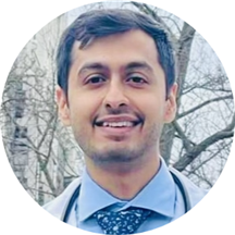 Manjil Ghimire, PA-C