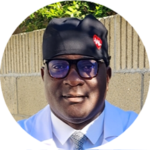 Marcelinus Onyejiji, APRN, RN