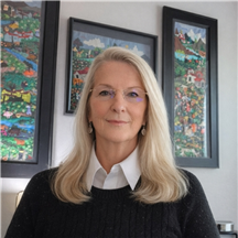 Margaret Morgan, LMHC