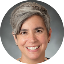 Margot Broaddus, LCSW