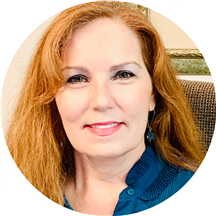Maria Garza, EdM, LPC