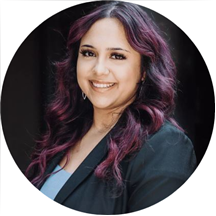 Maria Griswold, MS, LMFT Associate