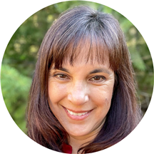 Maria Myers, LMHCA, MEd