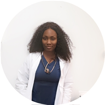Mariama Koroma, APRN, RN