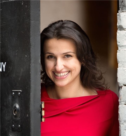 Marianna Chiokan, LMHC, NCC