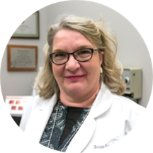 Marianna Helin, ARNP