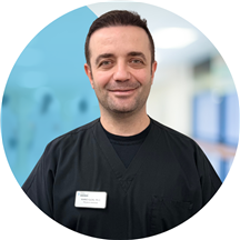 Mariglen Gjoni, PA-C