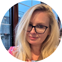 Marina Landviger, LCSW