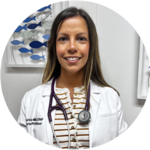 Marina Miller, APRN, RN