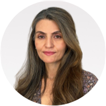 Marjan Talebizadeh-Masheki, LMFT