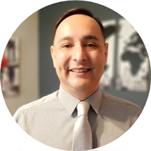 Mark Dominguez, LMFT