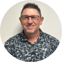 Mark Jagodzinski, PT