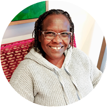 Martha Musalia, LCSW