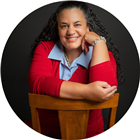 Mary Locklear Jones, LCMHC