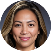 Mary May Montenegro, APRN, PMHNP-BC