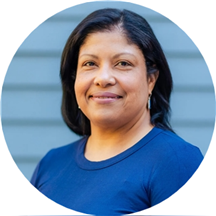 Mary Osorio-Aldana, LCPC