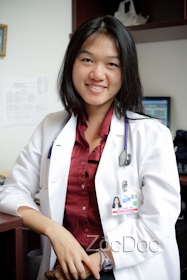May Cheng, FNP