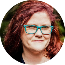 Meara Harrington, LMHC, MA