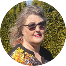 Meg Robertson, LMHC, MA