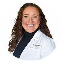 Megan Becker, PA-C, CAQ-Psych