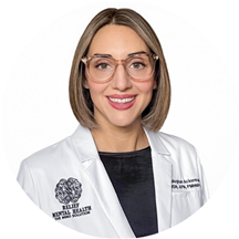 Meghan Ackerman, PMHNP-BC, MSN