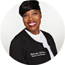 Mekeesha Mcclure, APRN