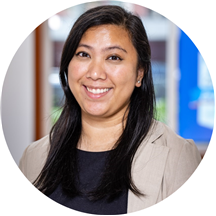 Melanie Agnes S Mariano, NP