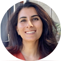 Melika Biglarpour-Watson, LMFT