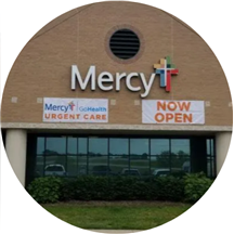 Mercy GoHealth Urgent Care Bentonville - Mercy GoHealth Urgent Care Bentonville 461104 Circle Large V1