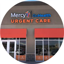 Mercy GoHealth Urgent Care Rogers - Mercy GoHealth Urgent Care Rogers 461107 Circle Large V1