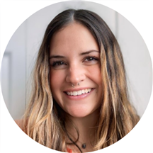 Micaela DeFelice, LAC, MA