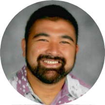 Michael Kukahiwa-Haruno, LMHC