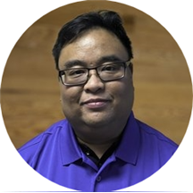 Michael Ron Tubon, OT