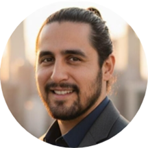 Michael Sage Vasconez, LCSW