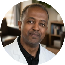 Michael Seifu, PMHNP