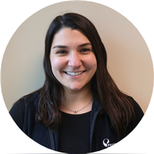 Michela de la Cuesta, PT, DPT